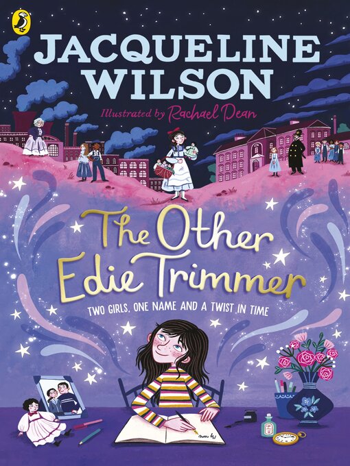 Title details for The Other Edie Trimmer by Jacqueline Wilson - Available